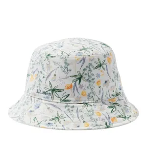 Cotton Bucket Hat Unisex