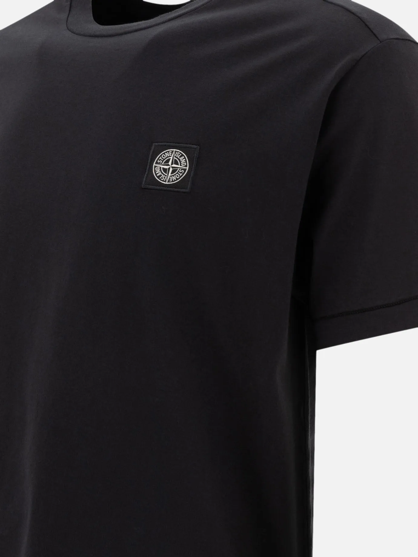 Cotton jersey t-shirt