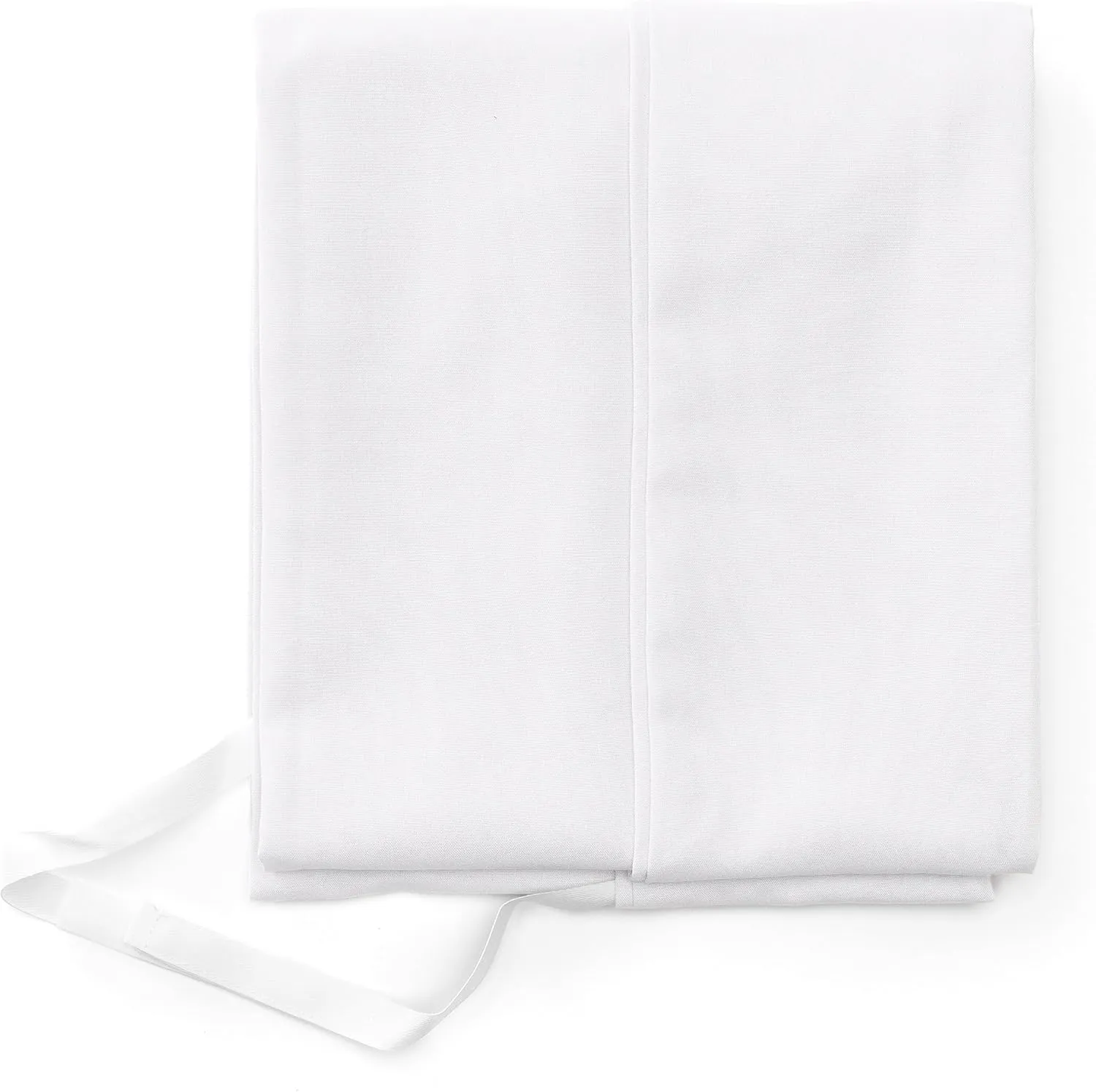 Cover for Avana Mattress Elevator - Twin Size, Cover ONLY, Poly/Cotton, White