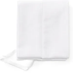 Cover for Avana Mattress Elevator - Twin Size, Cover ONLY, Poly/Cotton, White