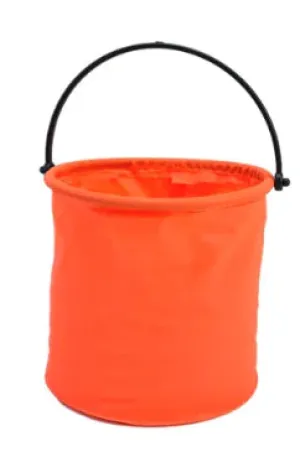 Cubo Telescópico Plegable Portátil