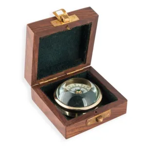Curved Glass 60mm Floating Dial Compass V440-CN103