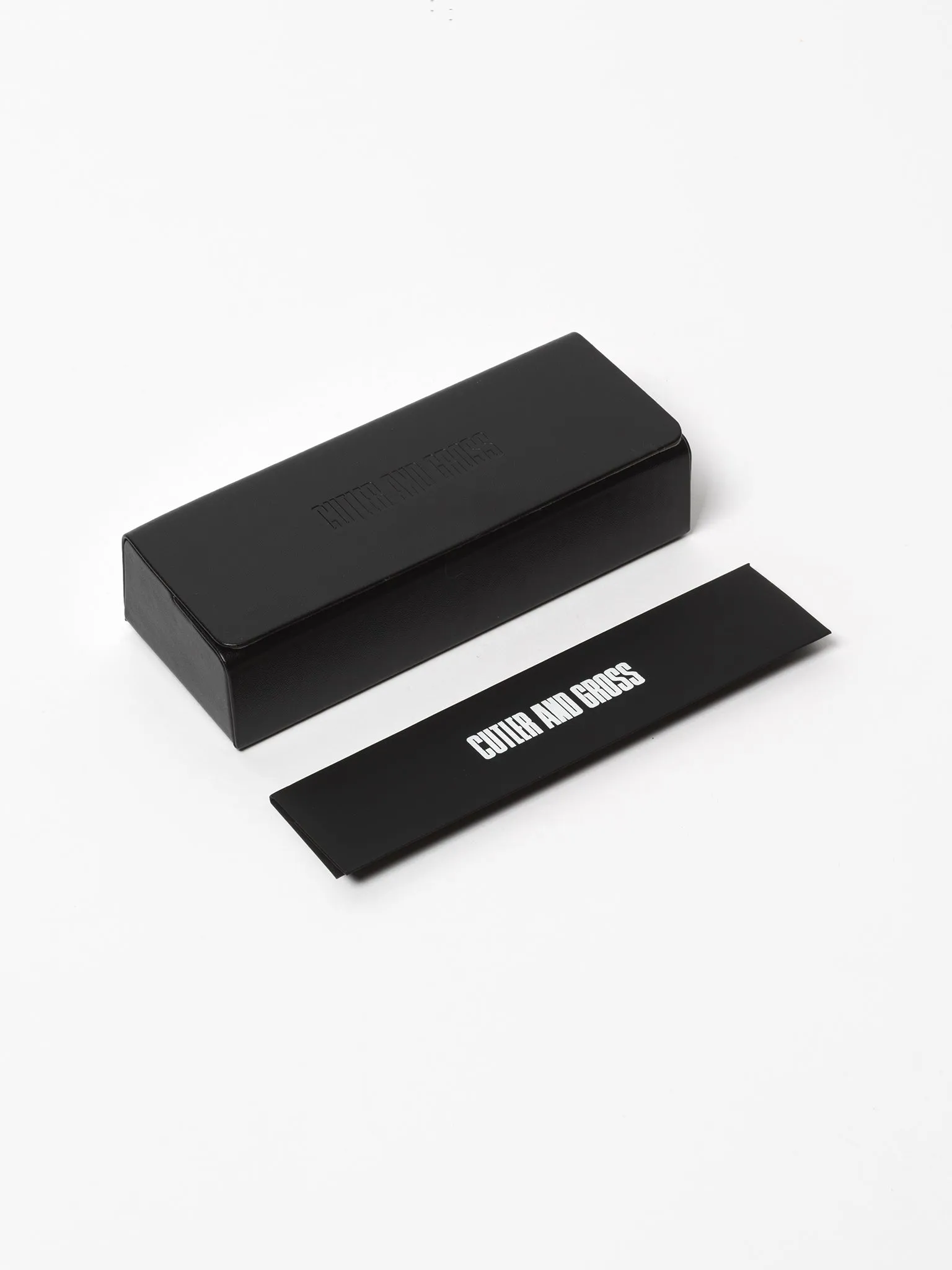 Cutler and Gross / 9126 / Jet Engine Grey