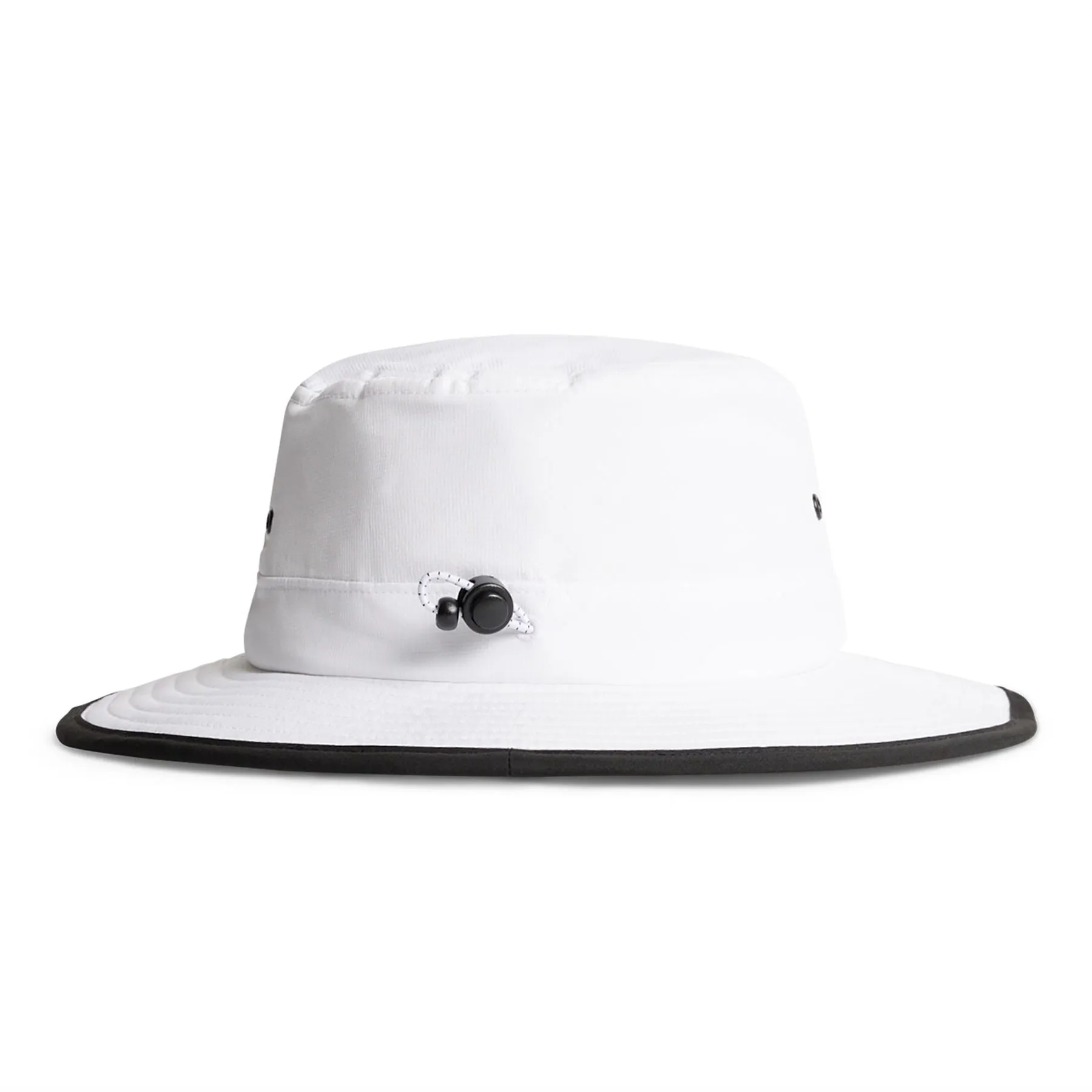 Danny UV D Bucket Hat White