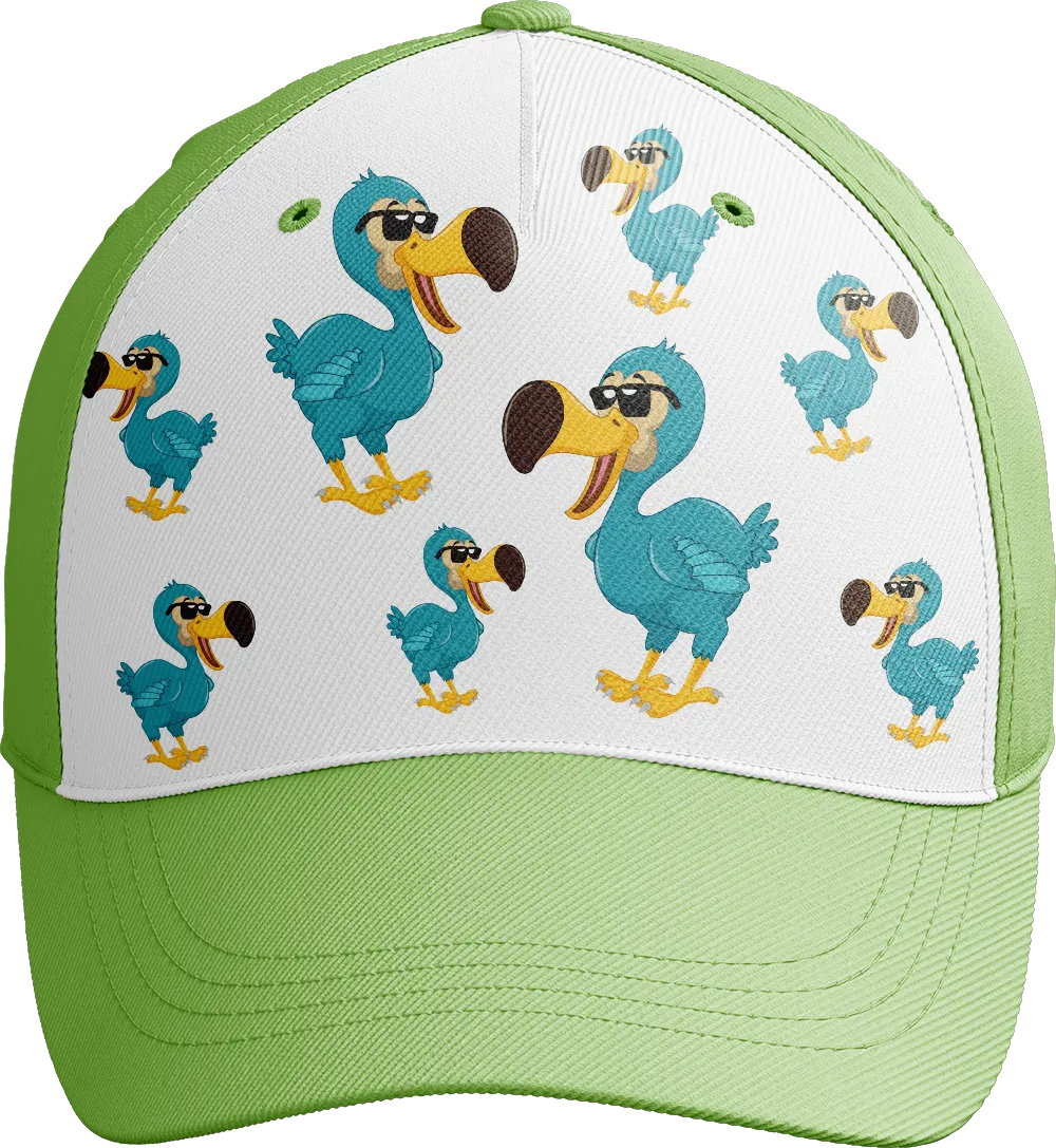 Dapper Dodo Trucker Cap