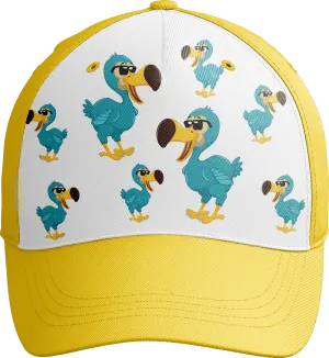 Dapper Dodo Trucker Cap