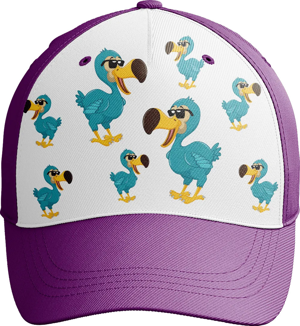 Dapper Dodo Trucker Cap