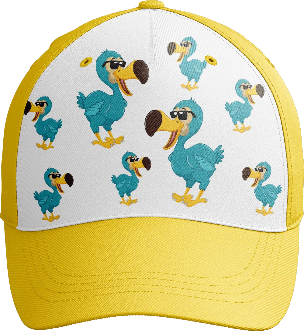 Dapper Dodo Trucker Cap