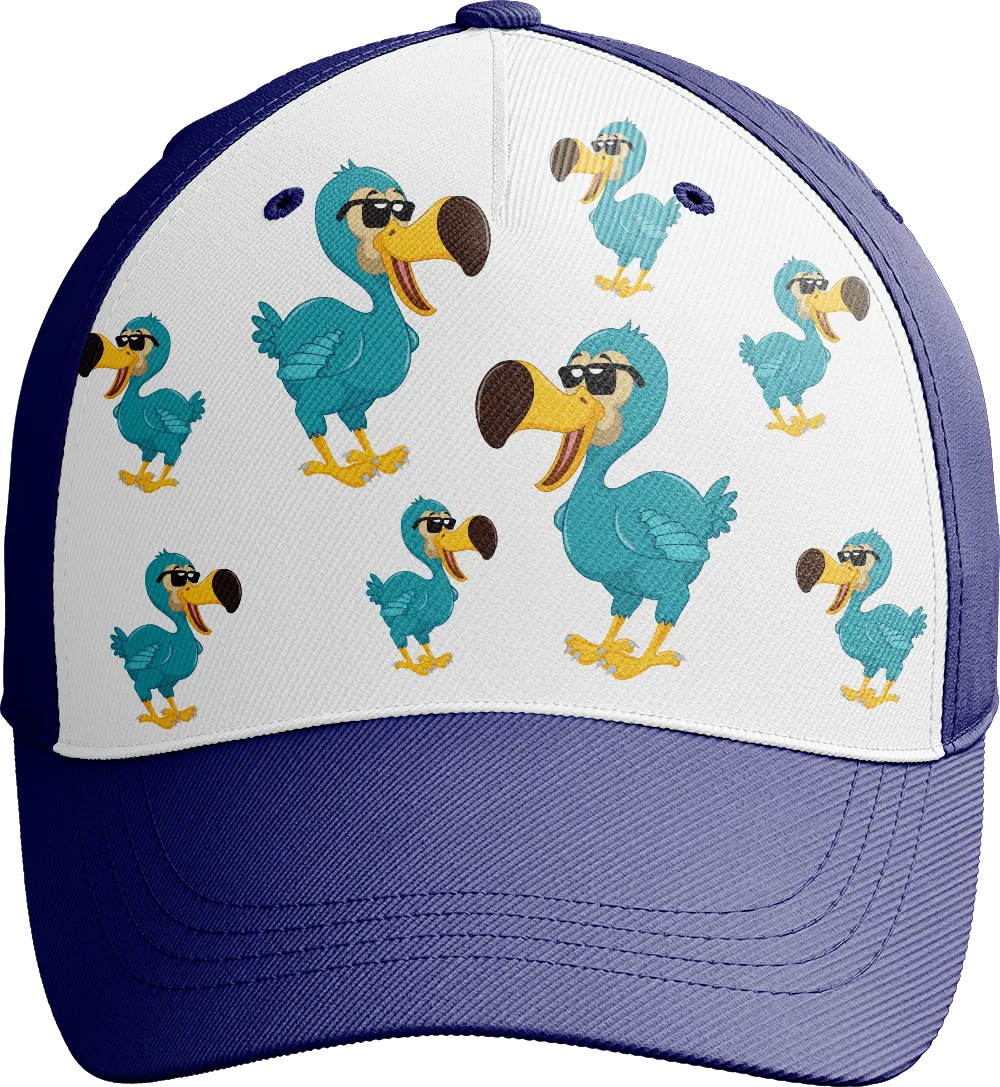 Dapper Dodo Trucker Cap