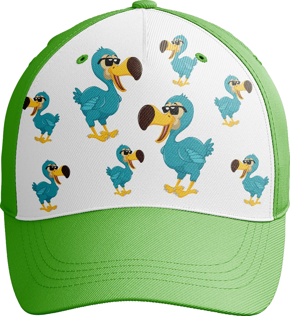 Dapper Dodo Trucker Cap