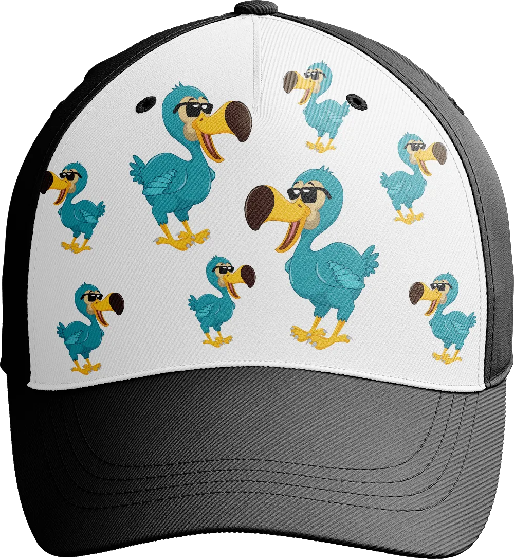 Dapper Dodo Trucker Cap