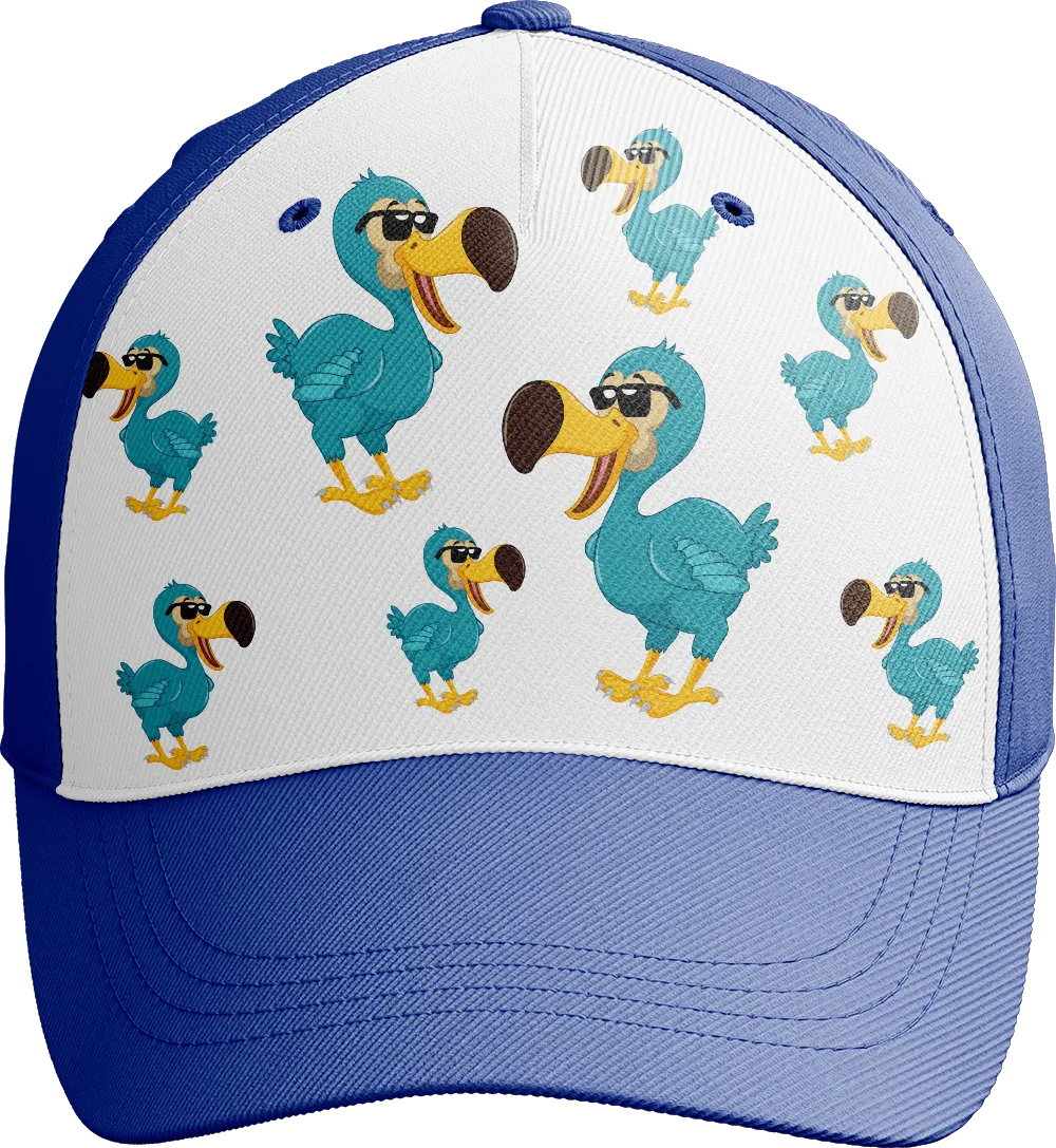 Dapper Dodo Trucker Cap