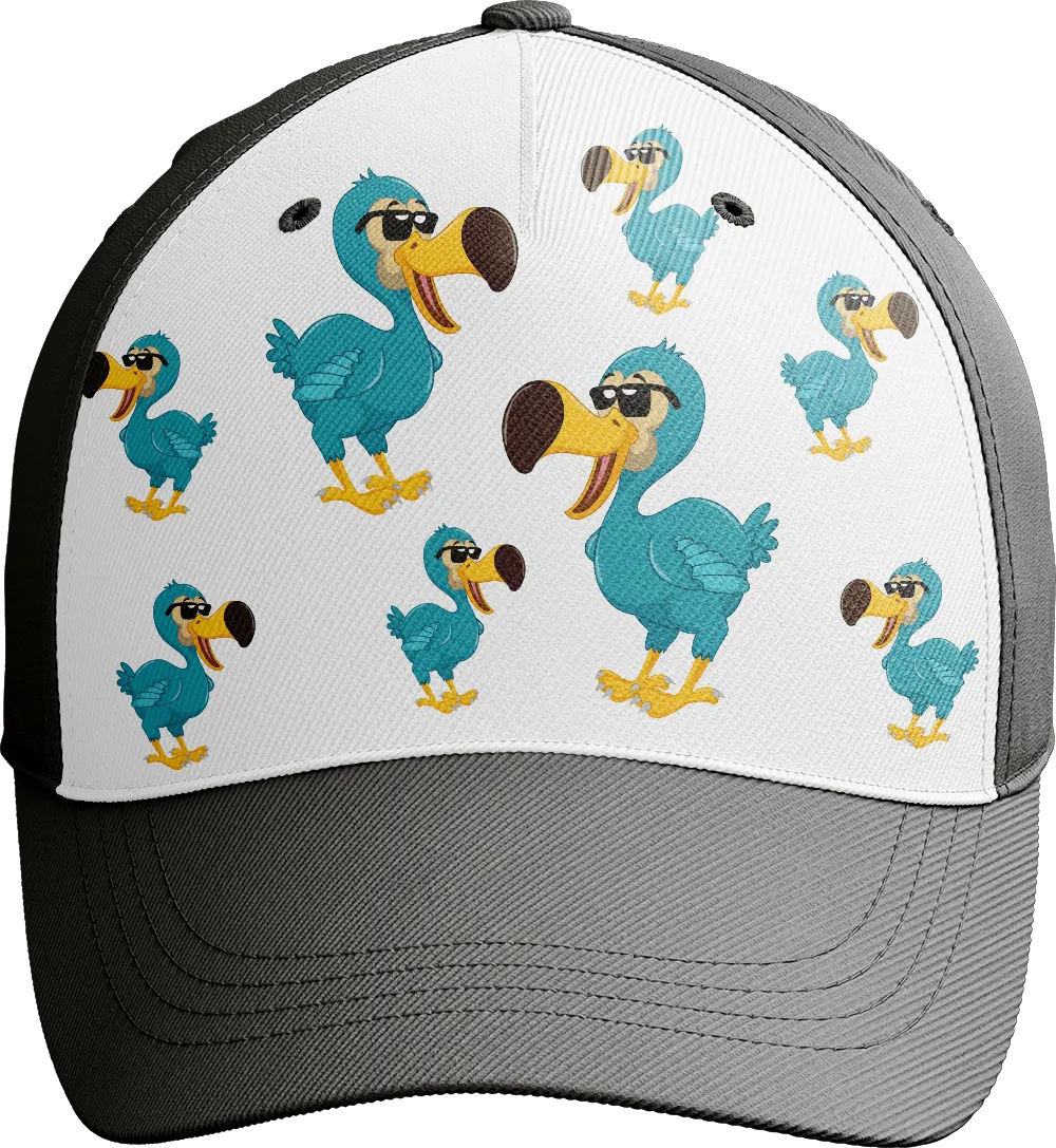 Dapper Dodo Trucker Cap