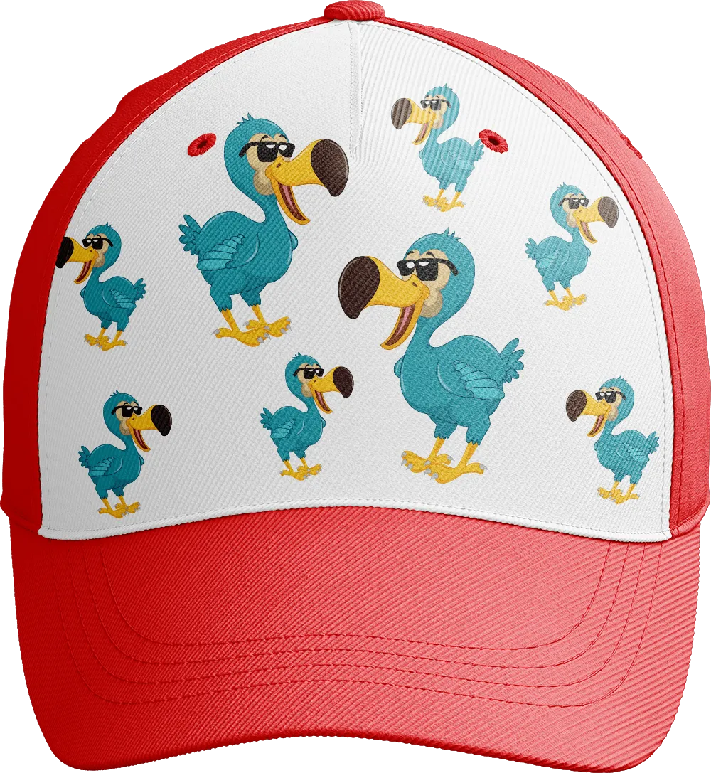 Dapper Dodo Trucker Cap