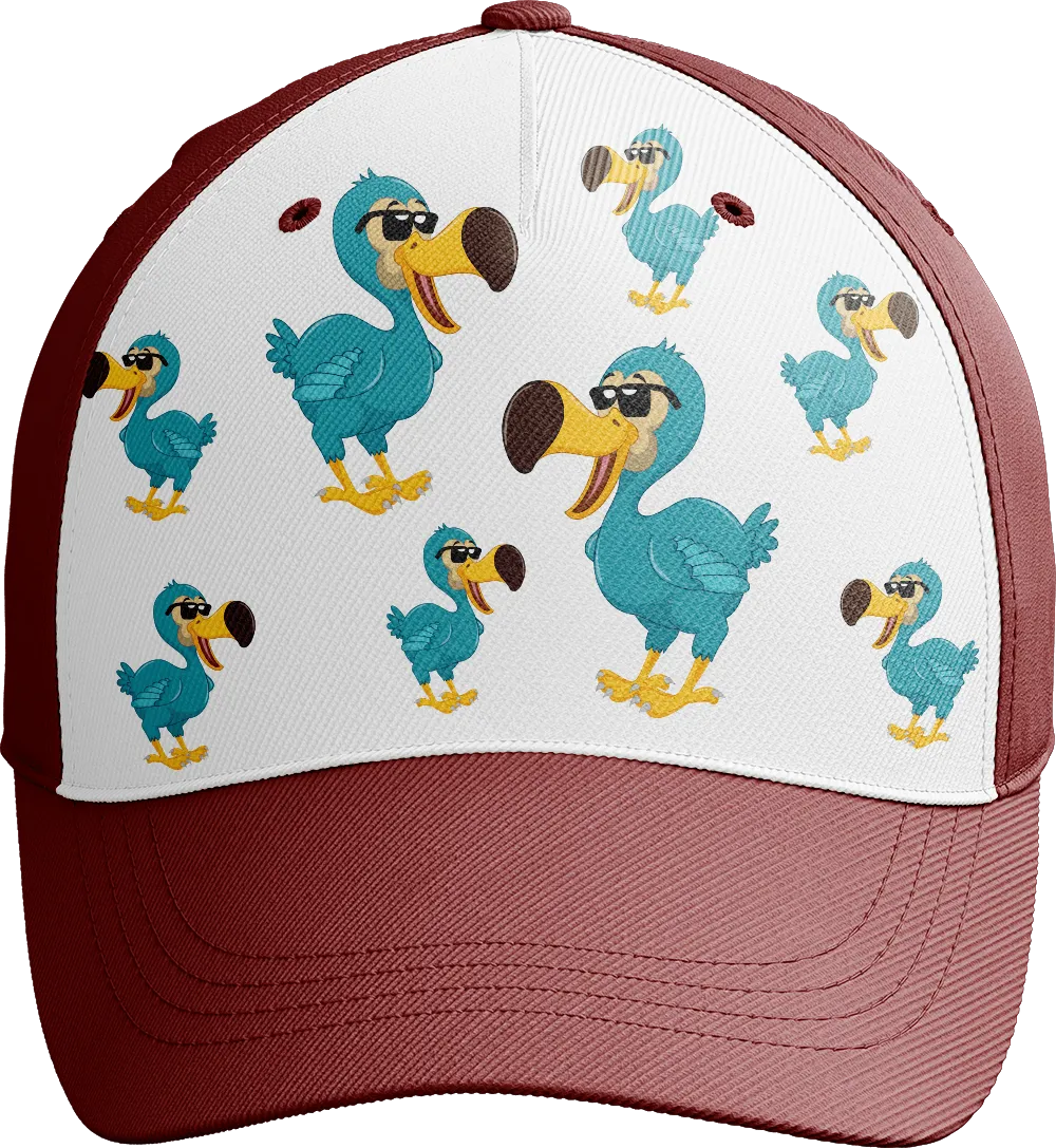 Dapper Dodo Trucker Cap