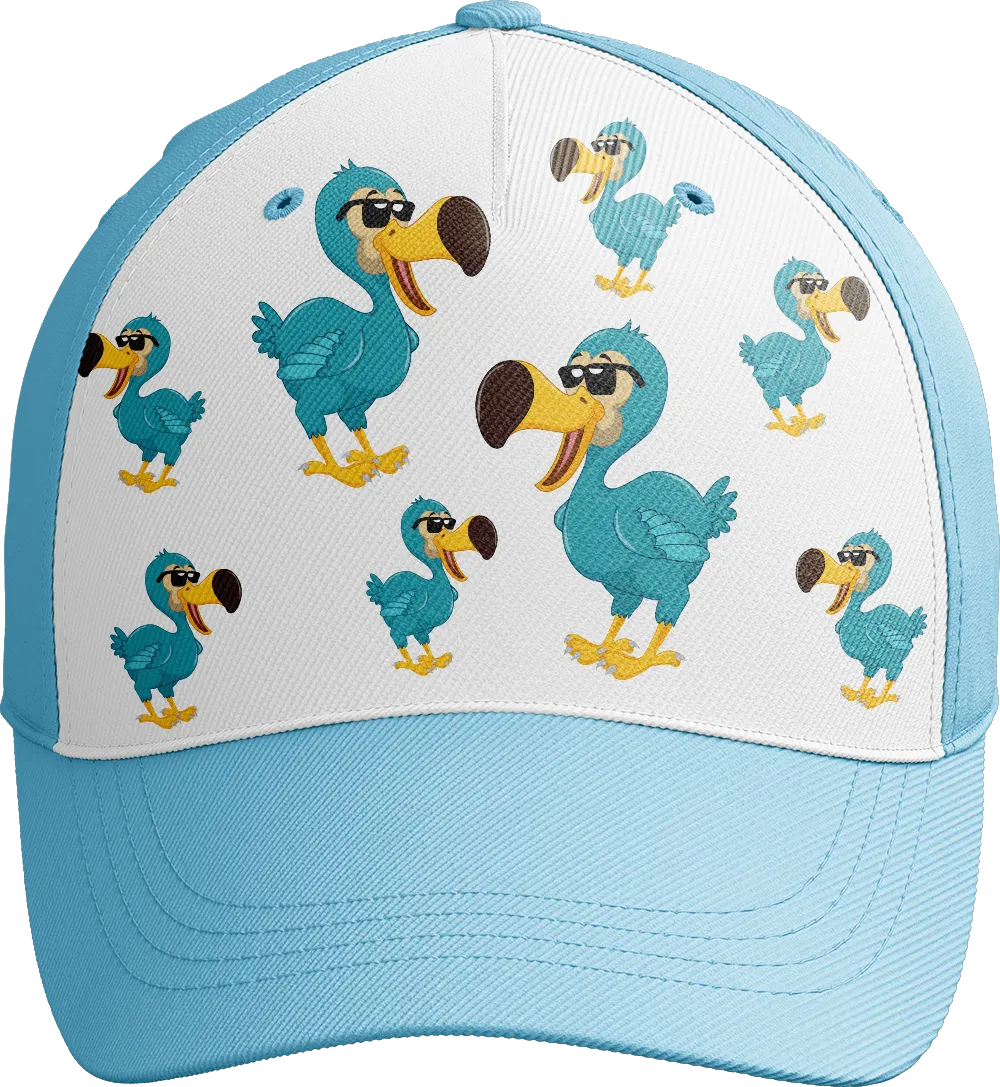 Dapper Dodo Trucker Cap