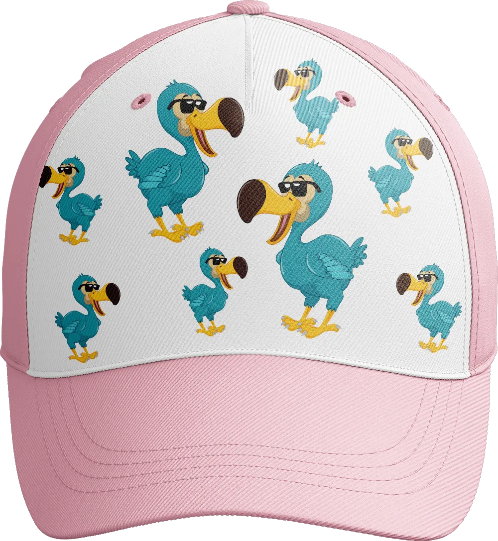 Dapper Dodo Trucker Cap