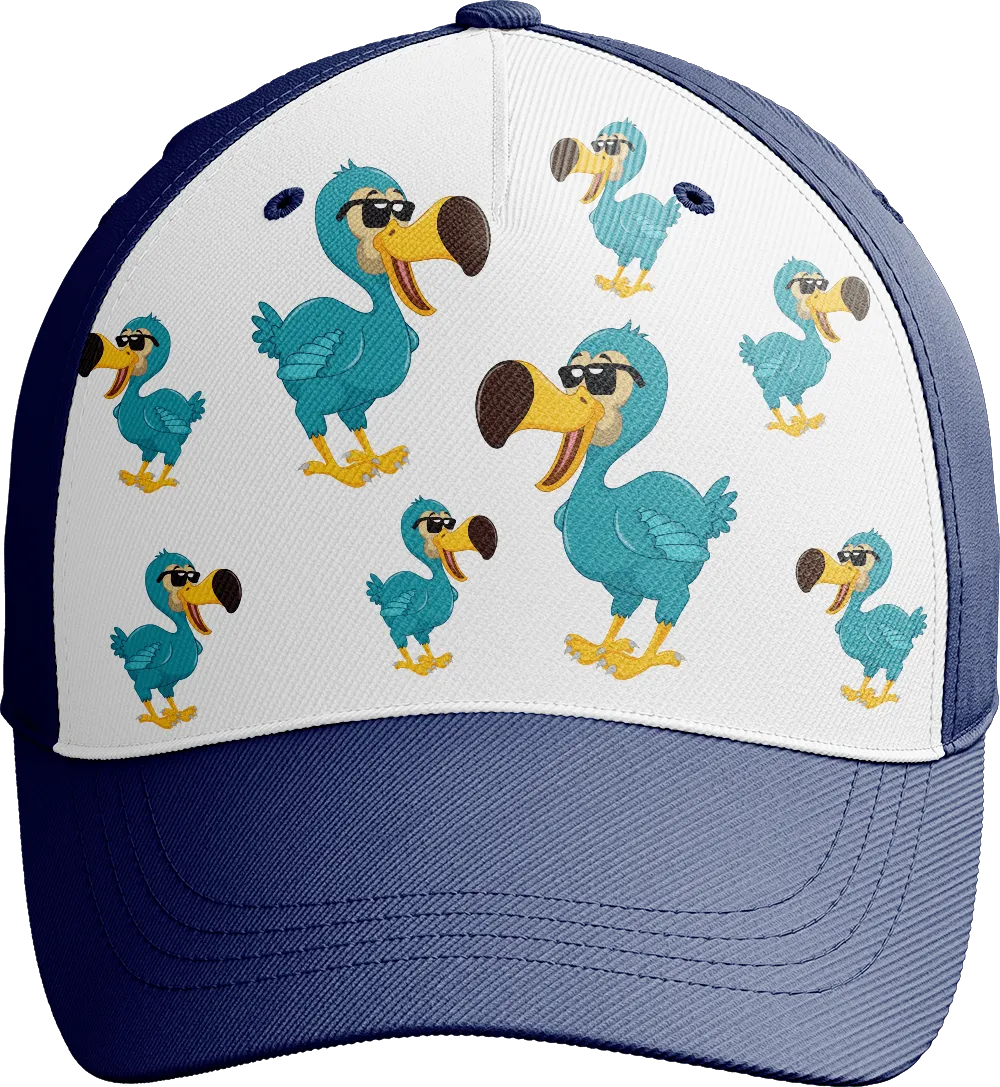 Dapper Dodo Trucker Cap