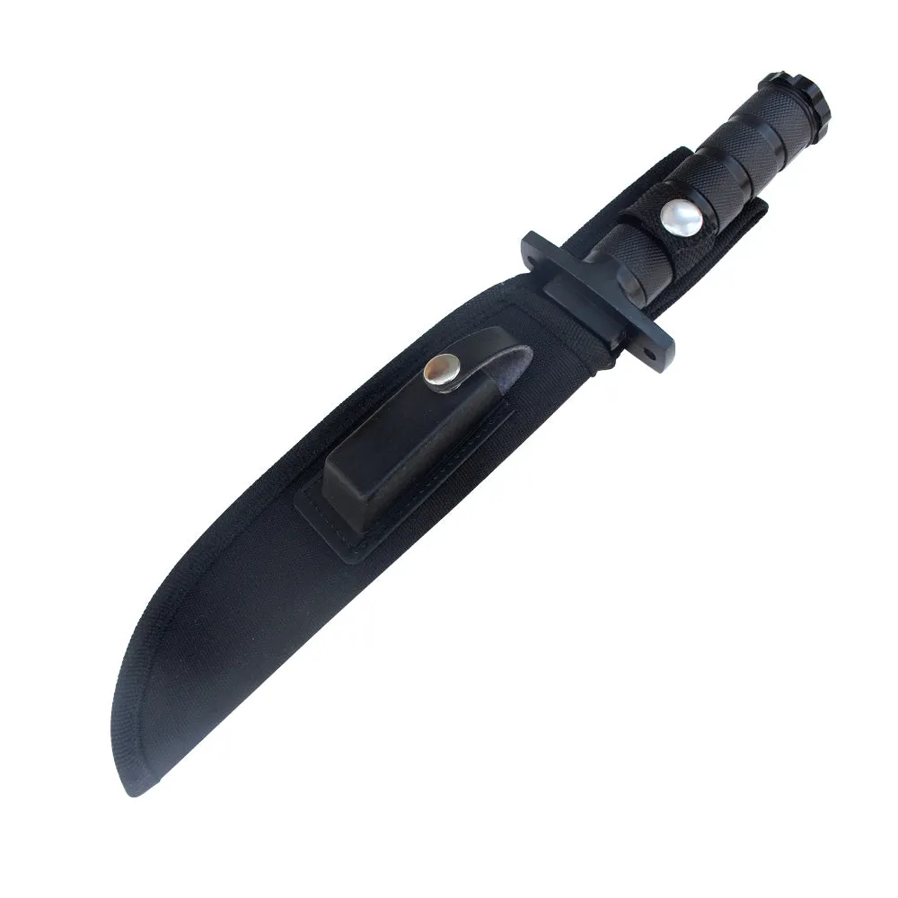 Dark Wolf Commando Camping Knife