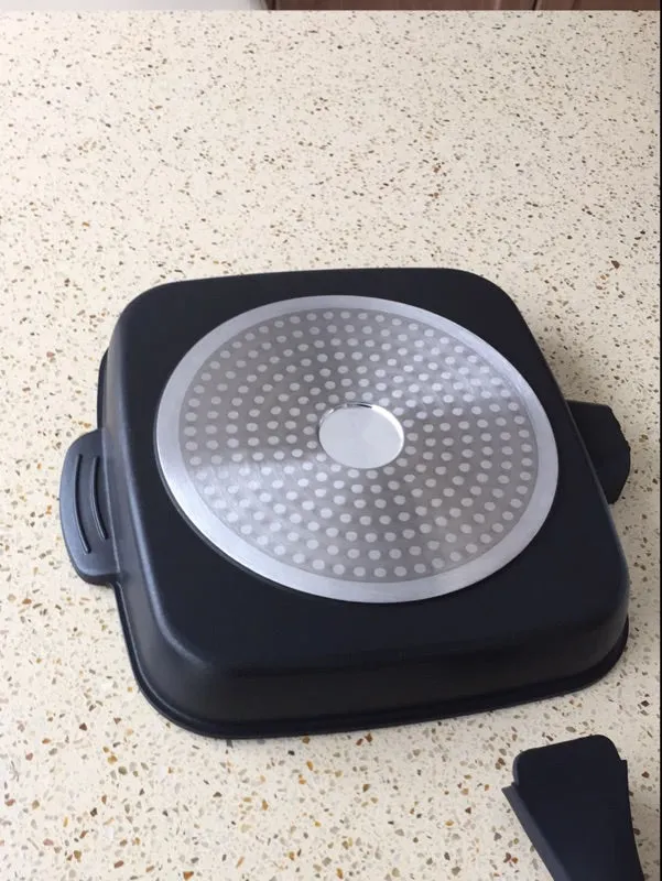 Deal of the hour triad titanium pan Spring promotion breakfast