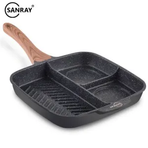 Deal of the hour triad titanium pan Spring promotion breakfast
