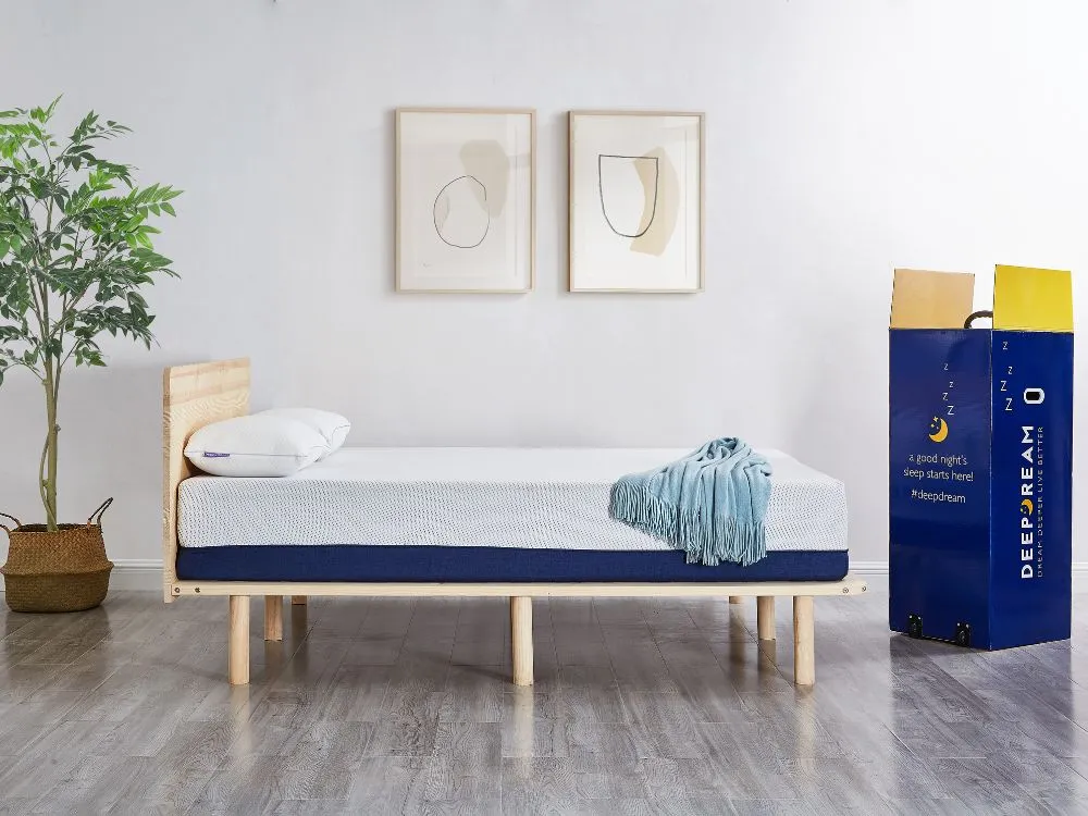 Deep Dream Plush Mattress