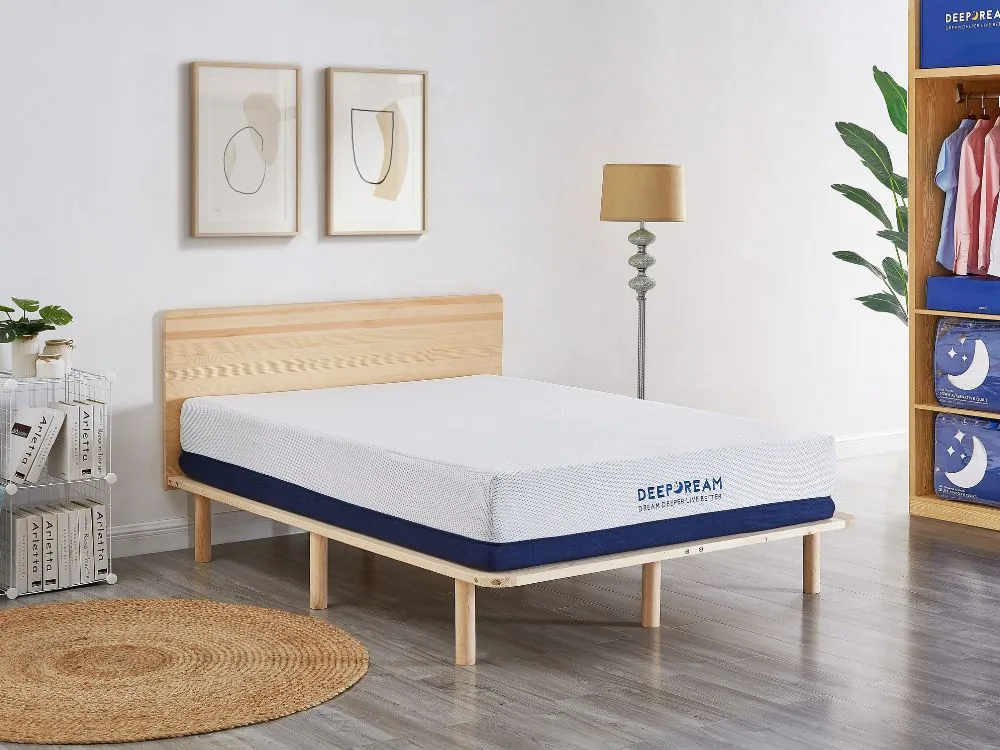 Deep Dream Plush Mattress