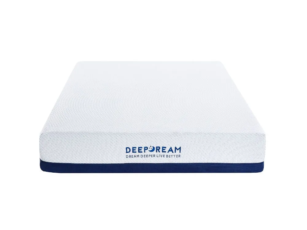 Deep Dream Plush Mattress