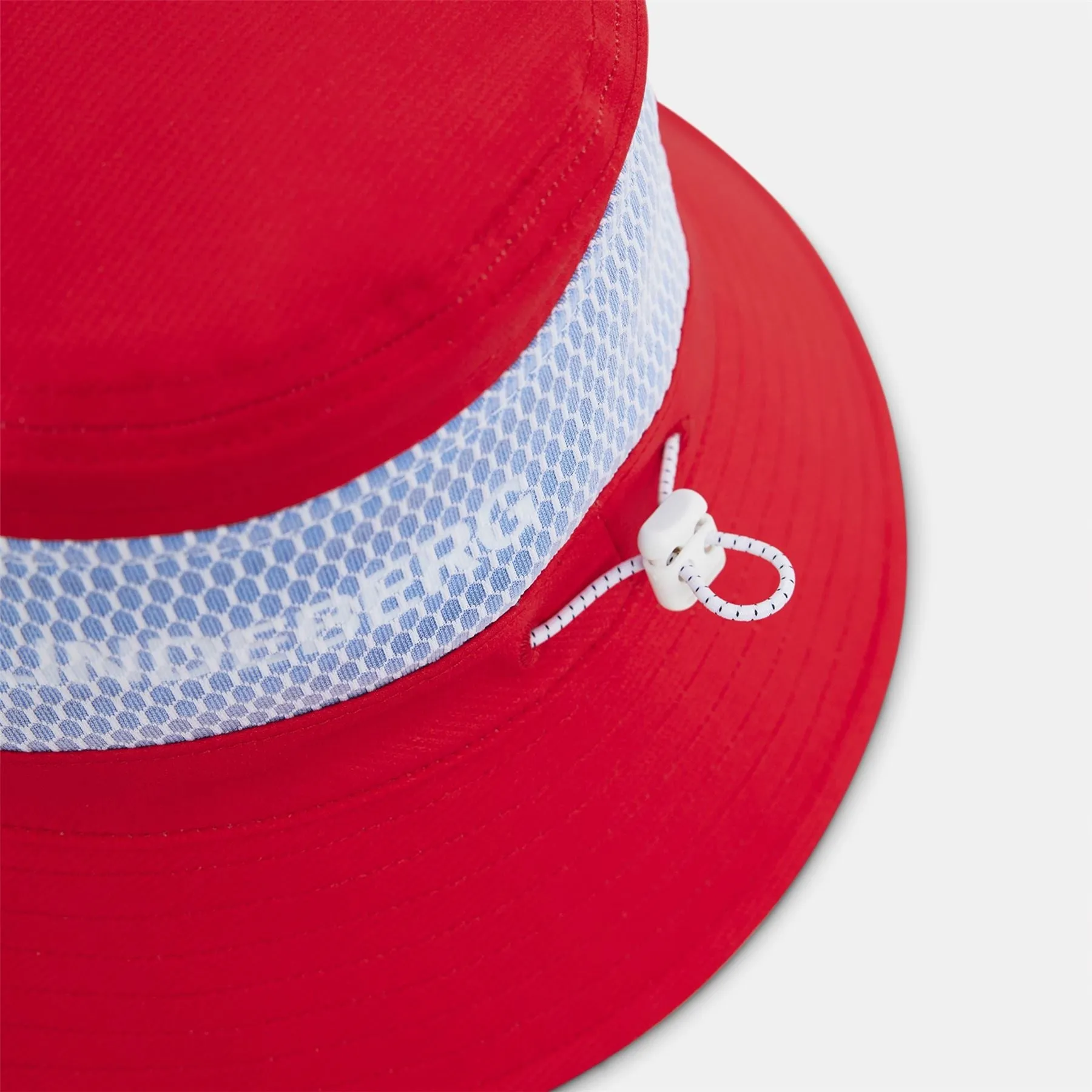 Denver Bucket Hat Fiery Red - SS23