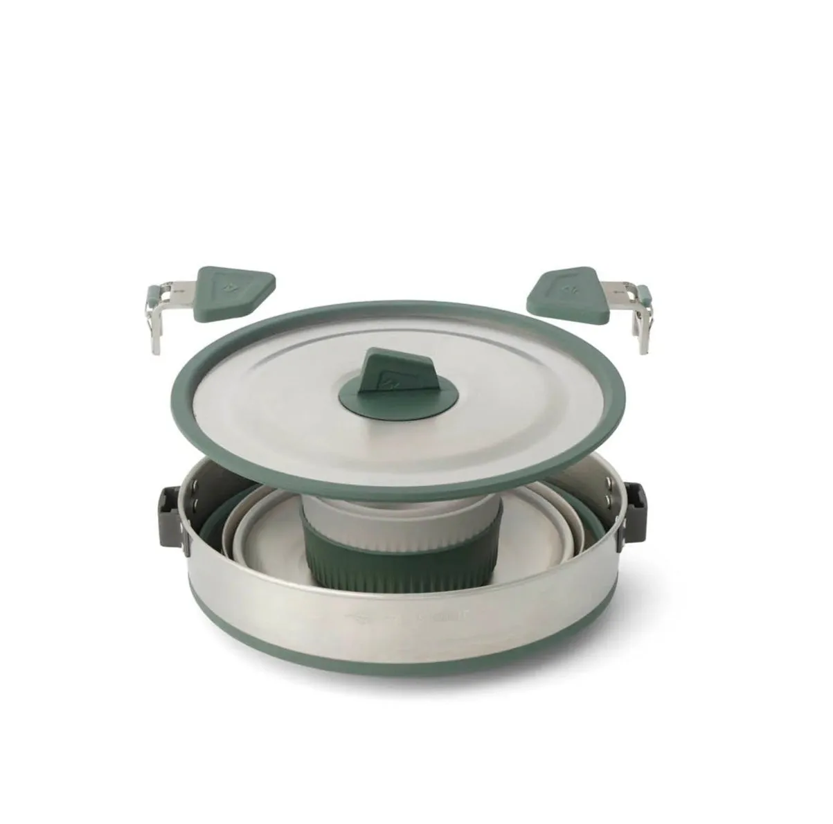 Detour Stainless Steel One Pot Cook Set - (5 Piece)