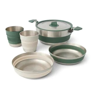 Detour Stainless Steel One Pot Cook Set - (5 Piece)