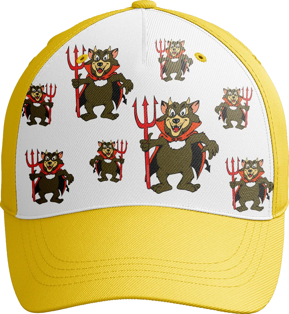 Devil Wears Fungear Trucker Cap