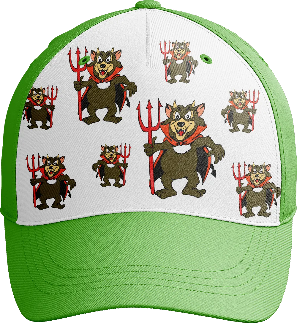 Devil Wears Fungear Trucker Cap