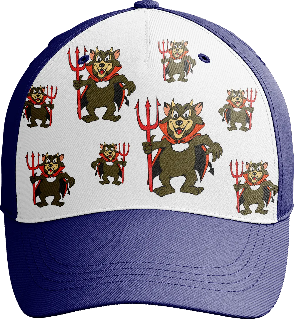 Devil Wears Fungear Trucker Cap