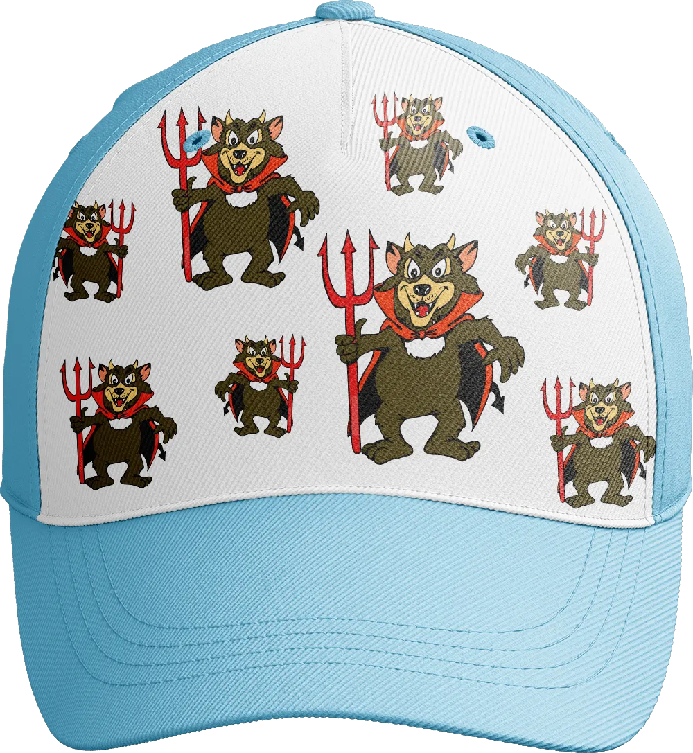 Devil Wears Fungear Trucker Cap