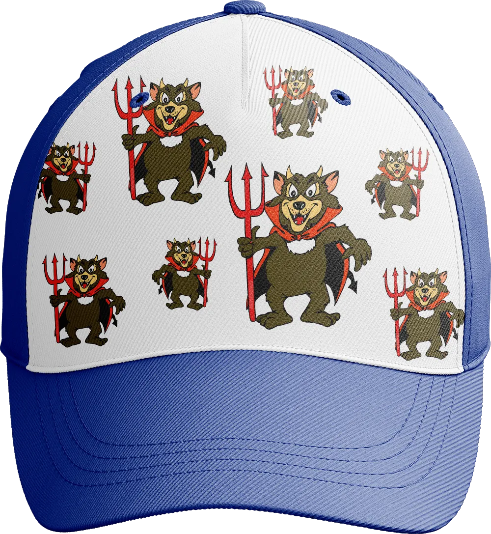 Devil Wears Fungear Trucker Cap