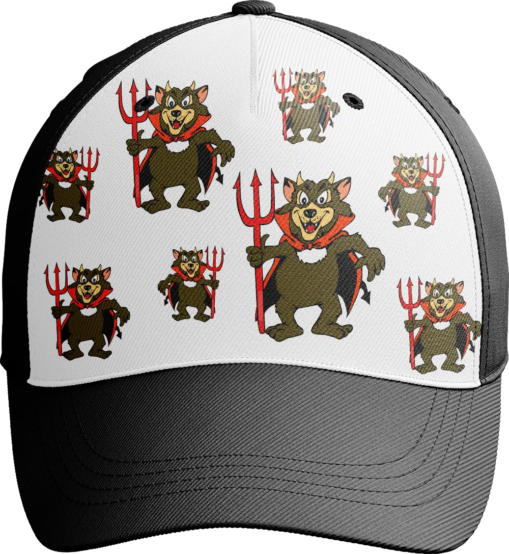 Devil Wears Fungear Trucker Cap