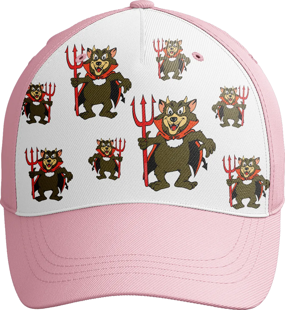 Devil Wears Fungear Trucker Cap