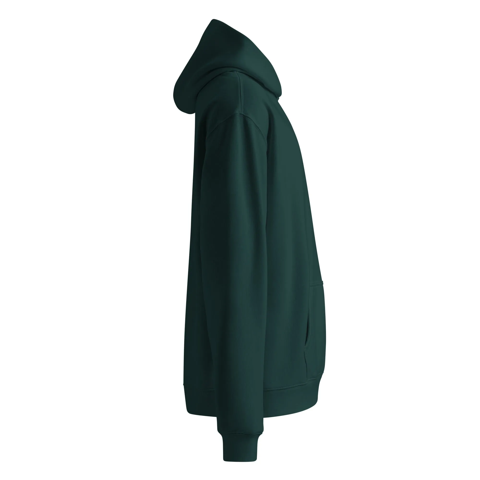 Direction - oversized hoodie