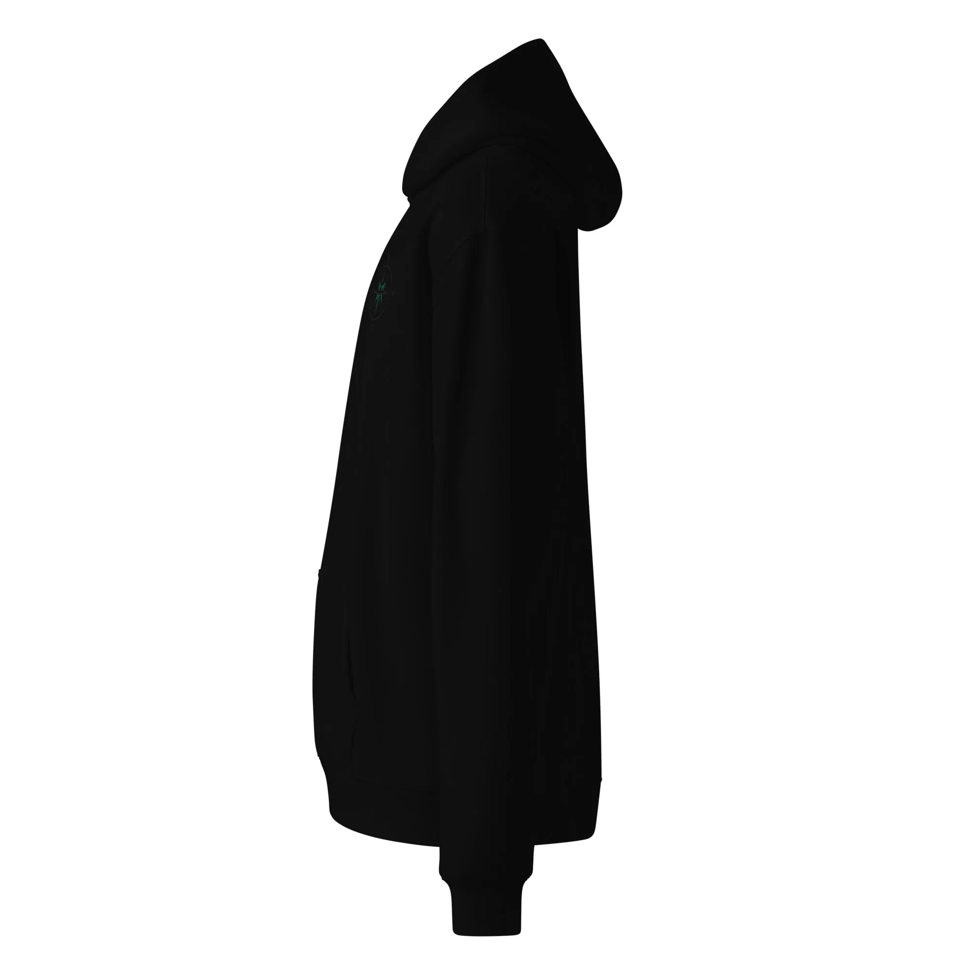 Direction - oversized hoodie