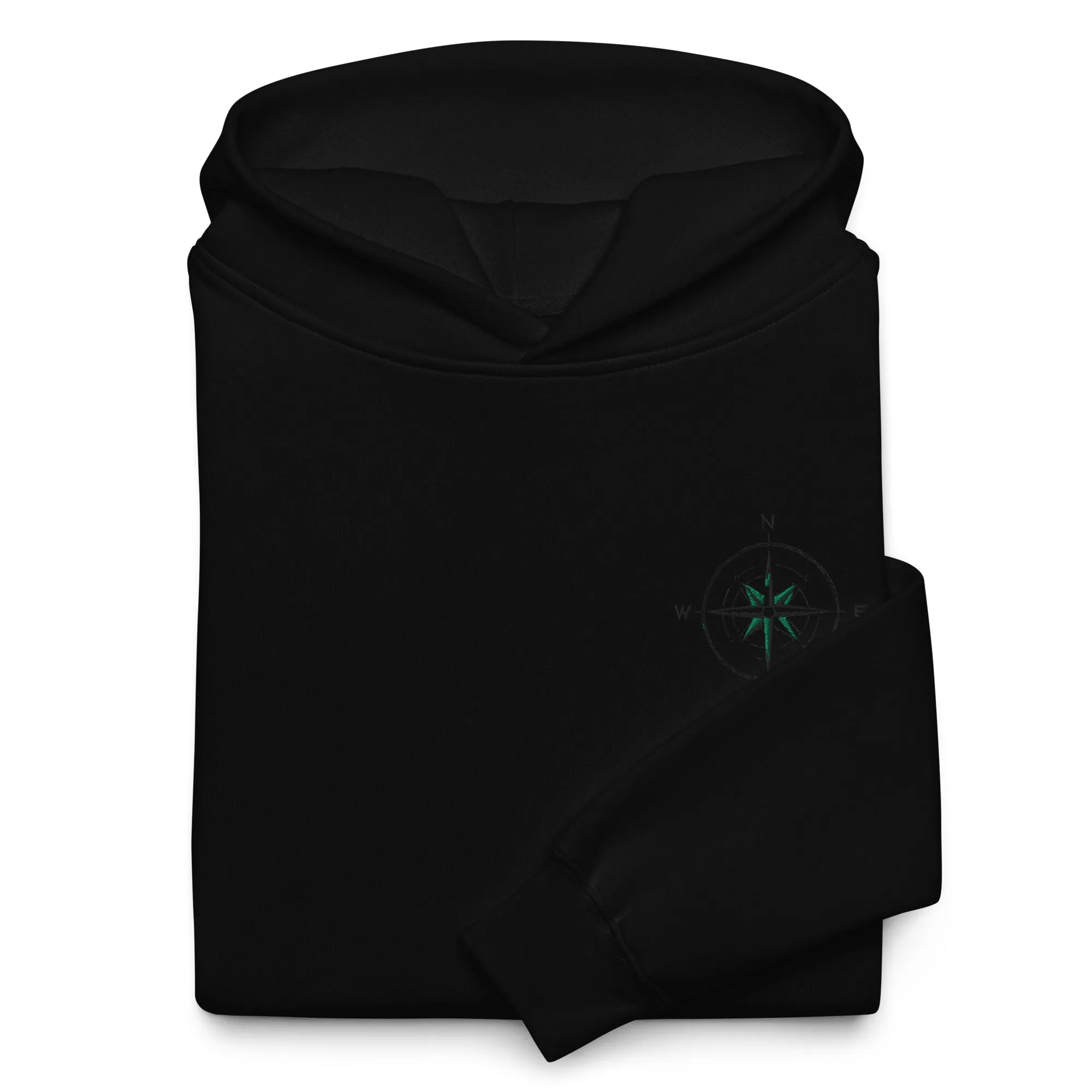 Direction - oversized hoodie