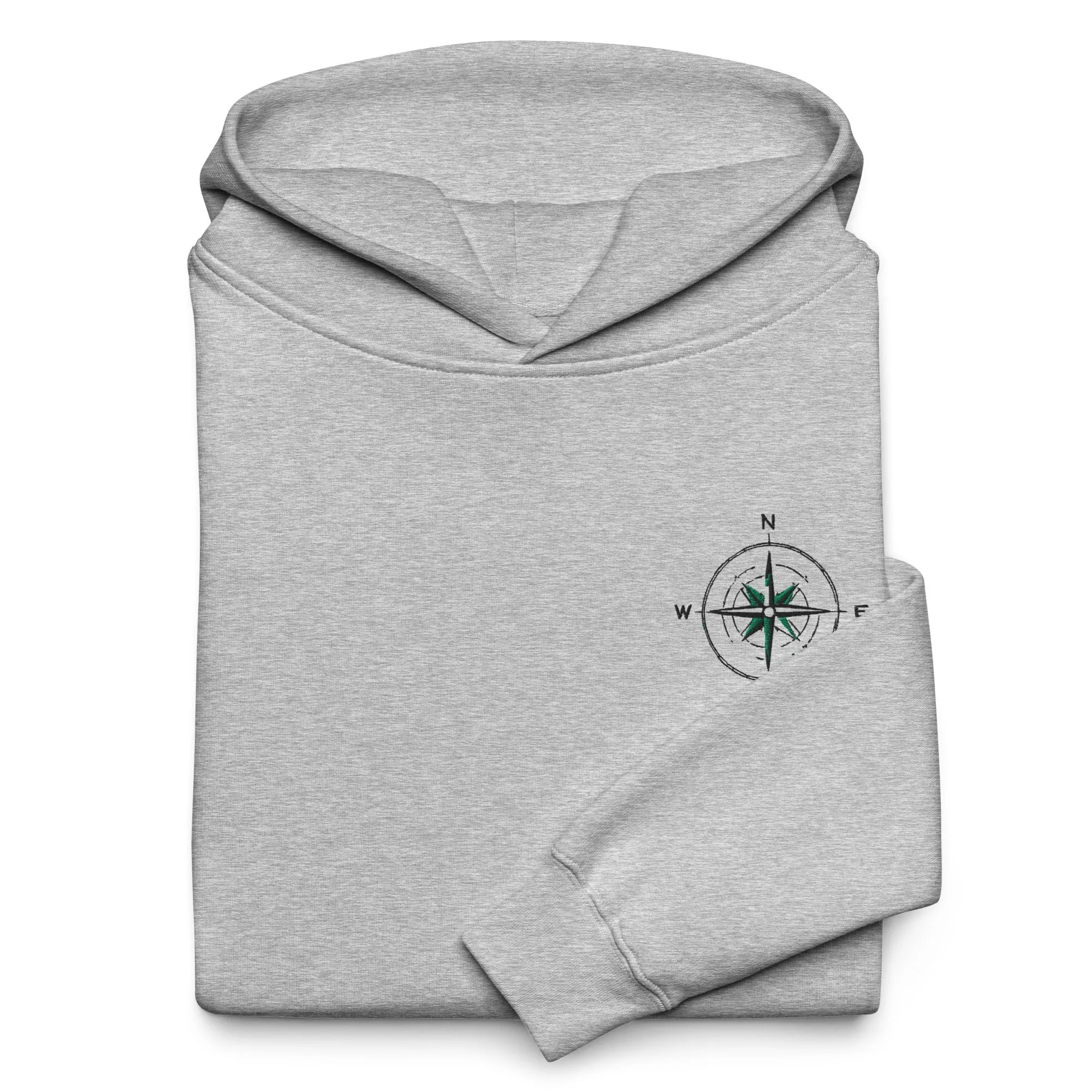 Direction - oversized hoodie