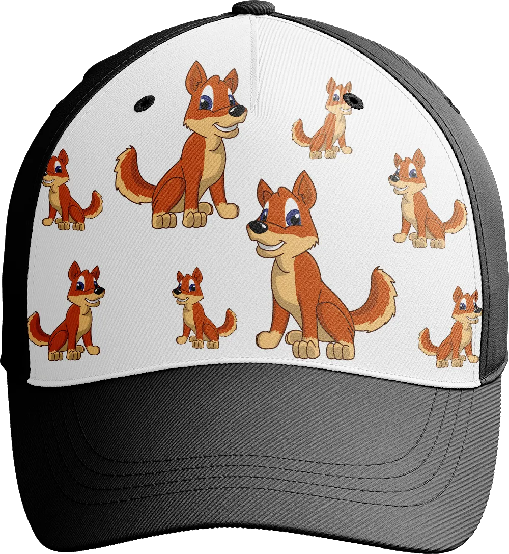 Dizzie Dingo Trucker Cap
