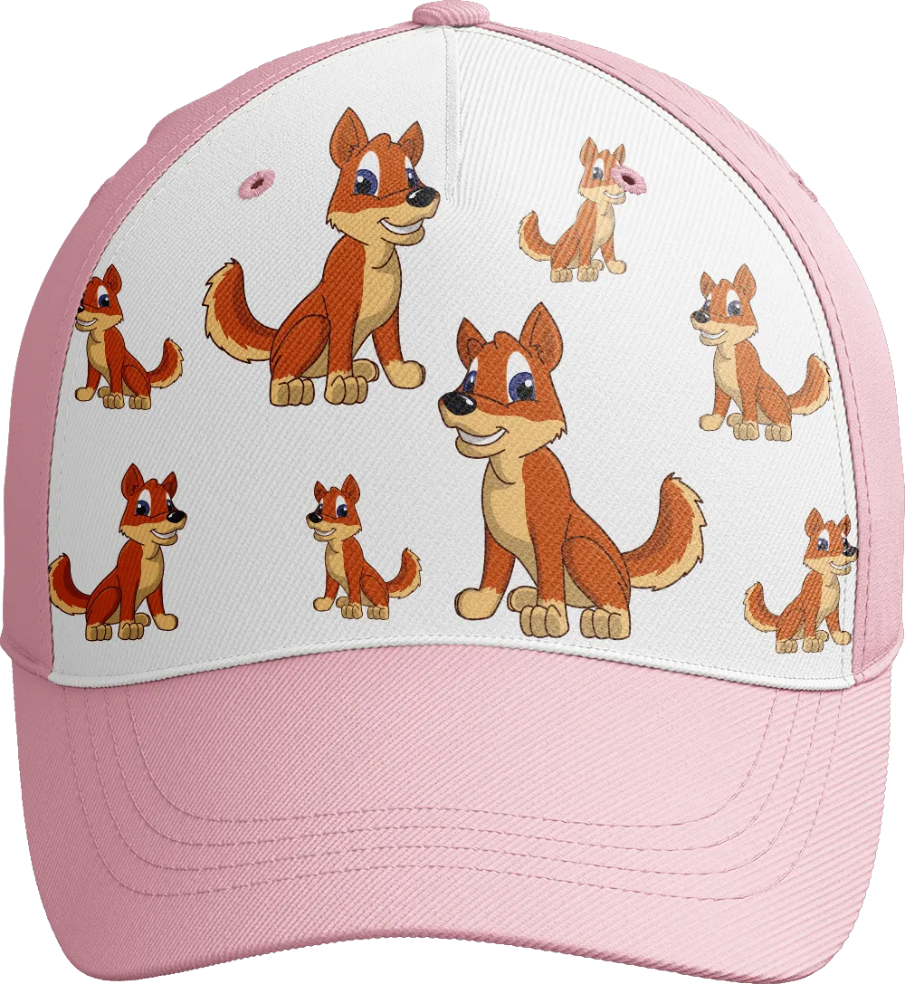Dizzie Dingo Trucker Cap