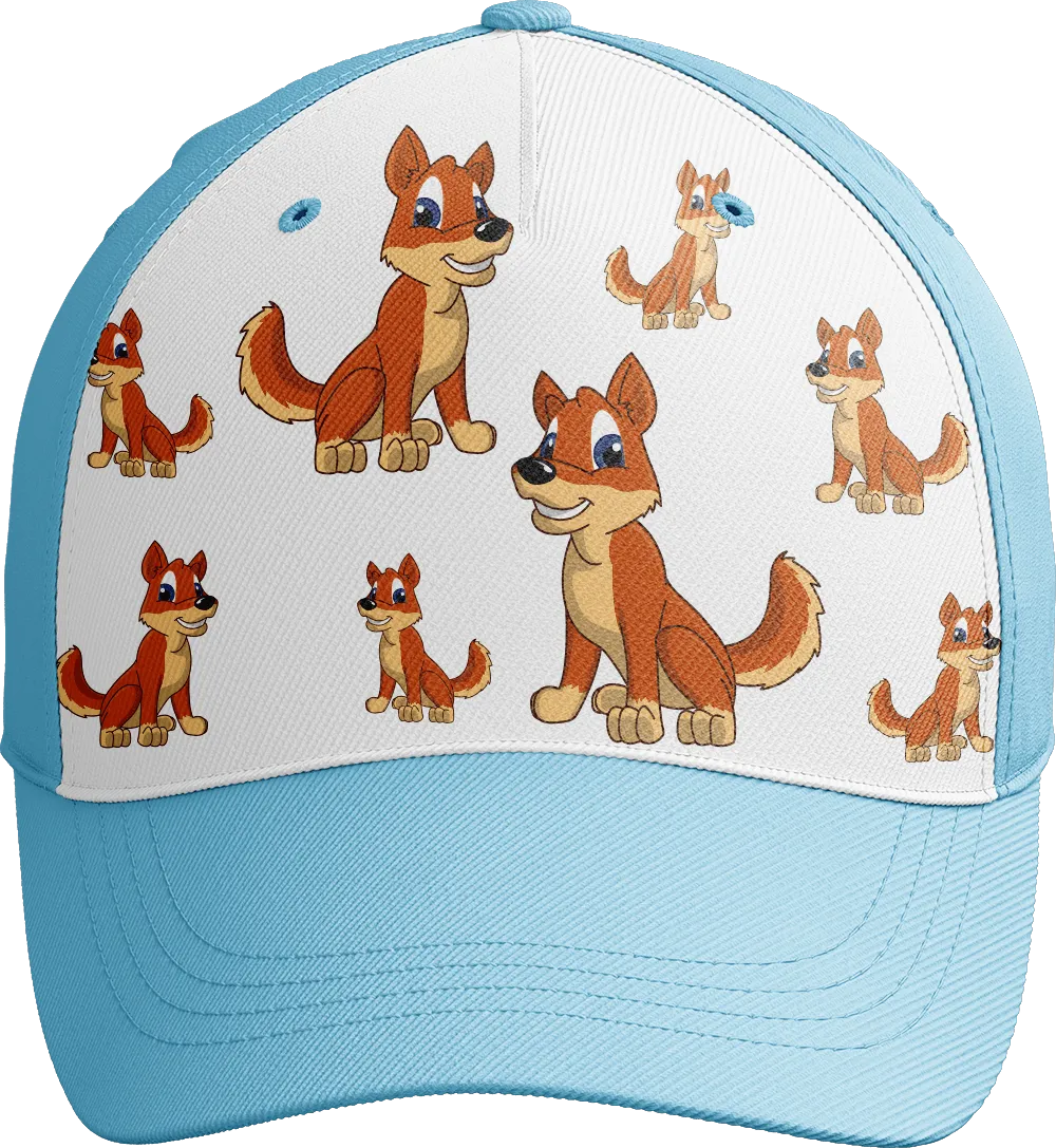 Dizzie Dingo Trucker Cap