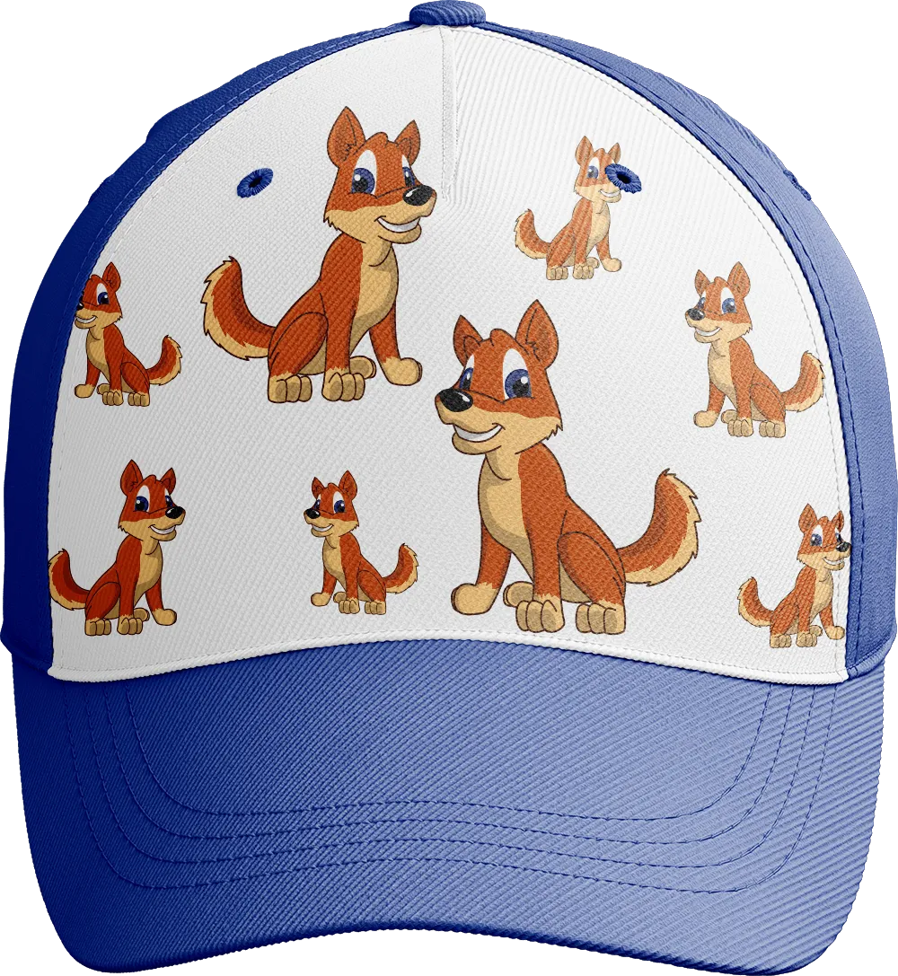 Dizzie Dingo Trucker Cap