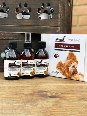 Dog Care Kit