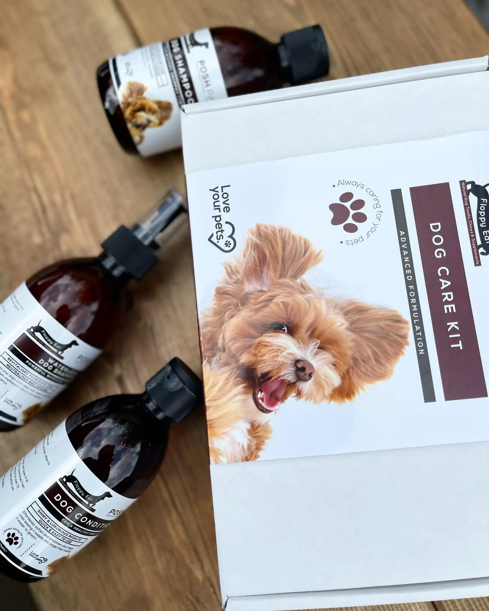 Dog Care Kit