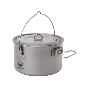 Domex Titanium Hang Pot