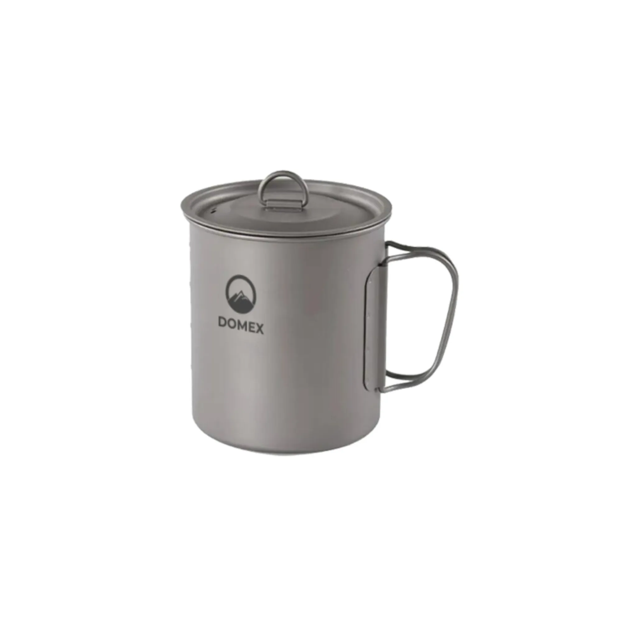 Domex Titanium Pot (750ml)